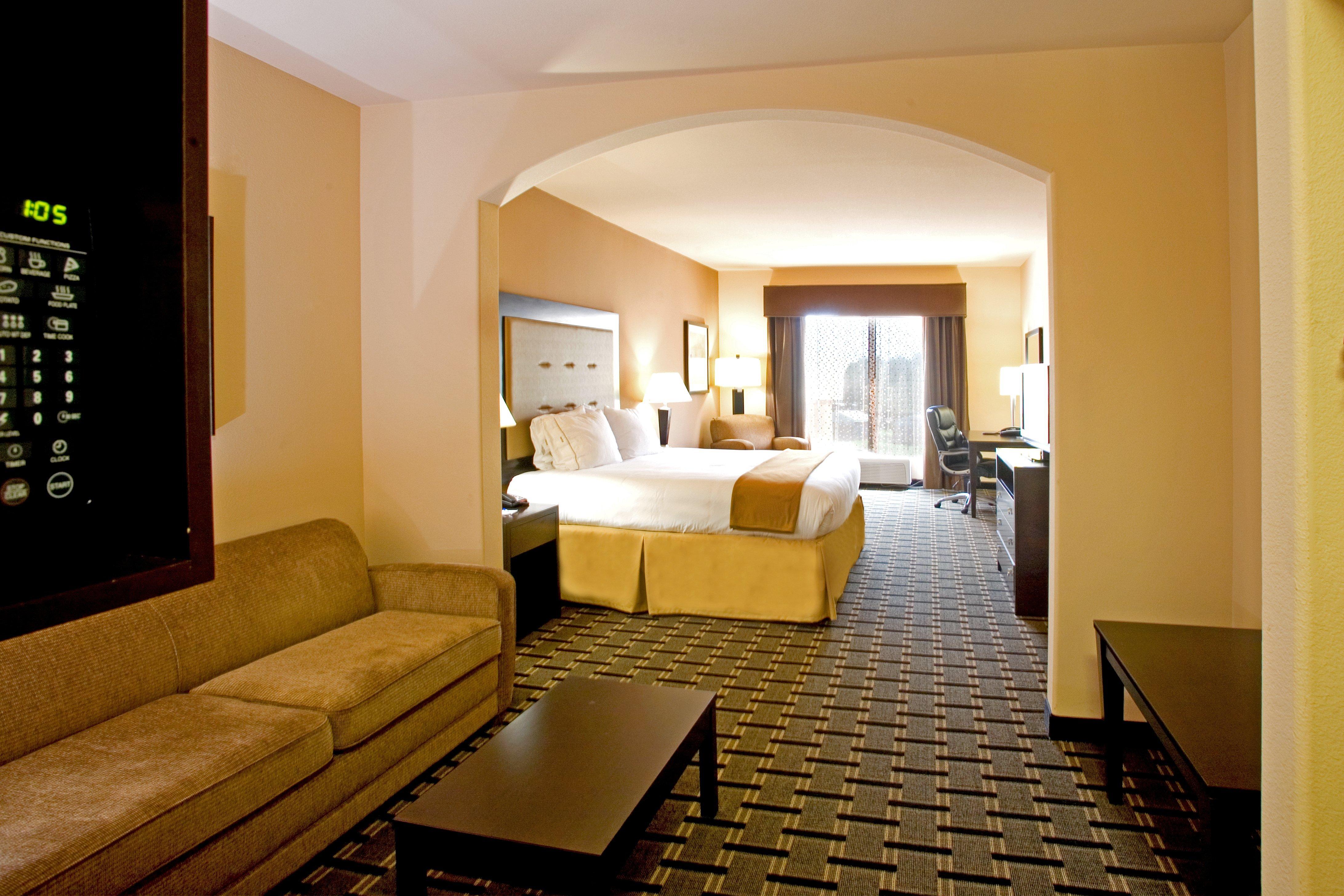 Holiday Inn Express And Suites Beeville By Ihg Rum bild