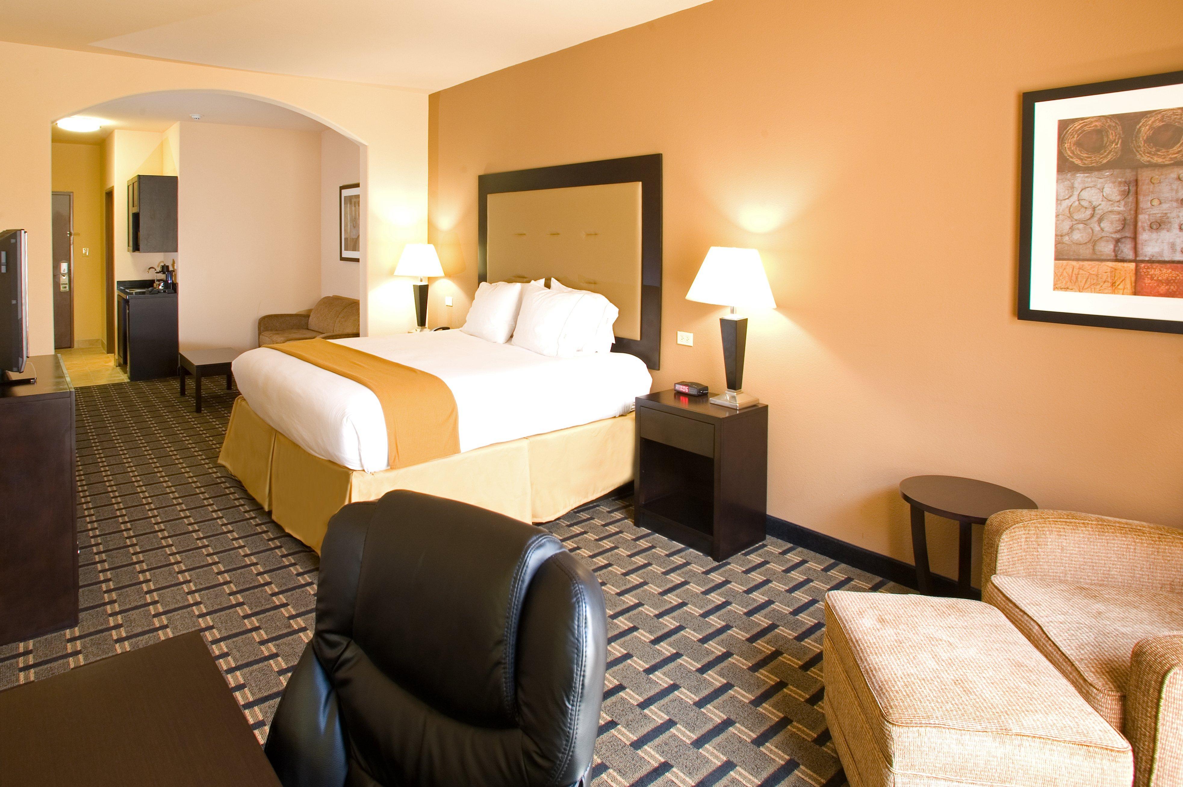 Holiday Inn Express And Suites Beeville By Ihg Exteriör bild