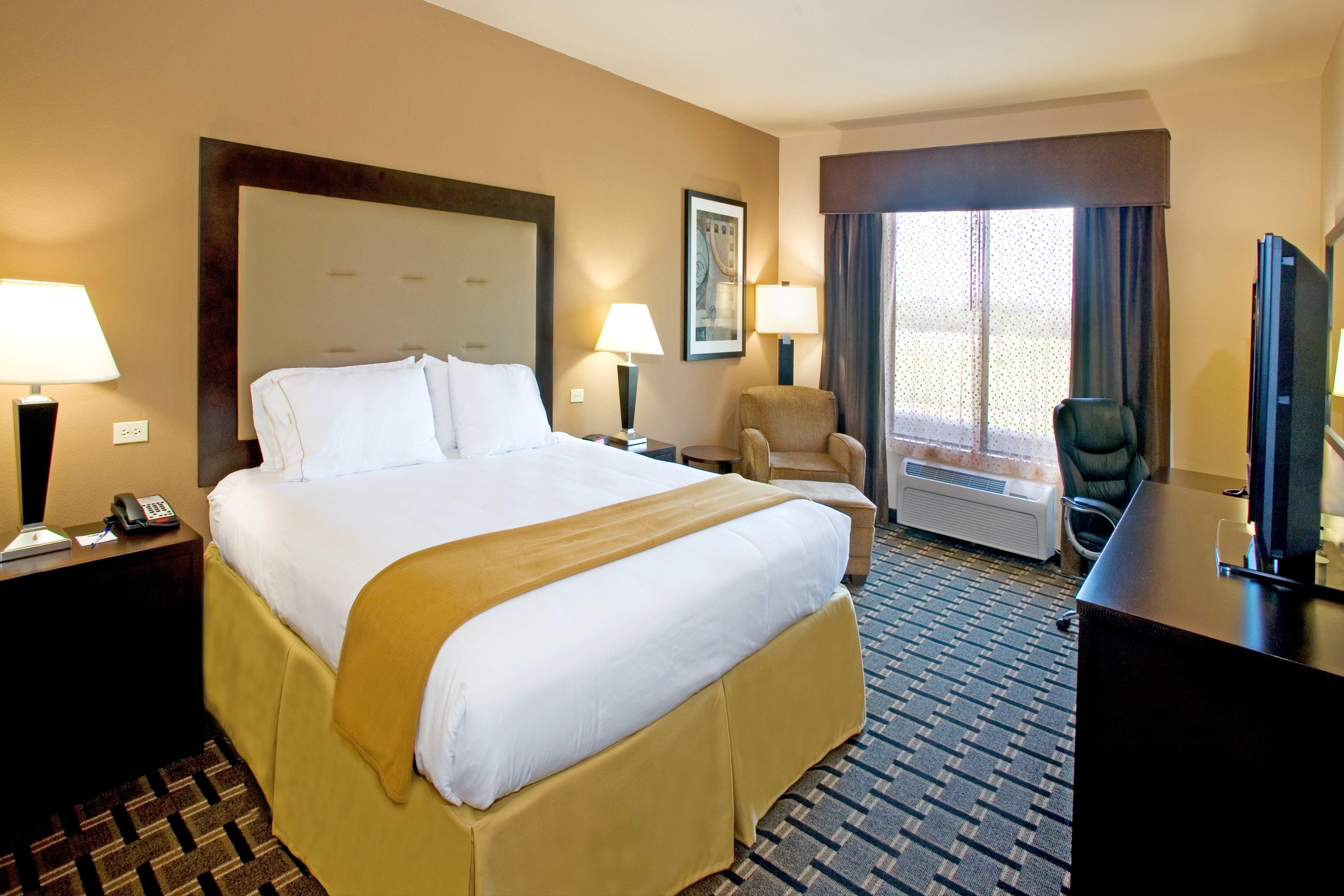 Holiday Inn Express And Suites Beeville By Ihg Rum bild