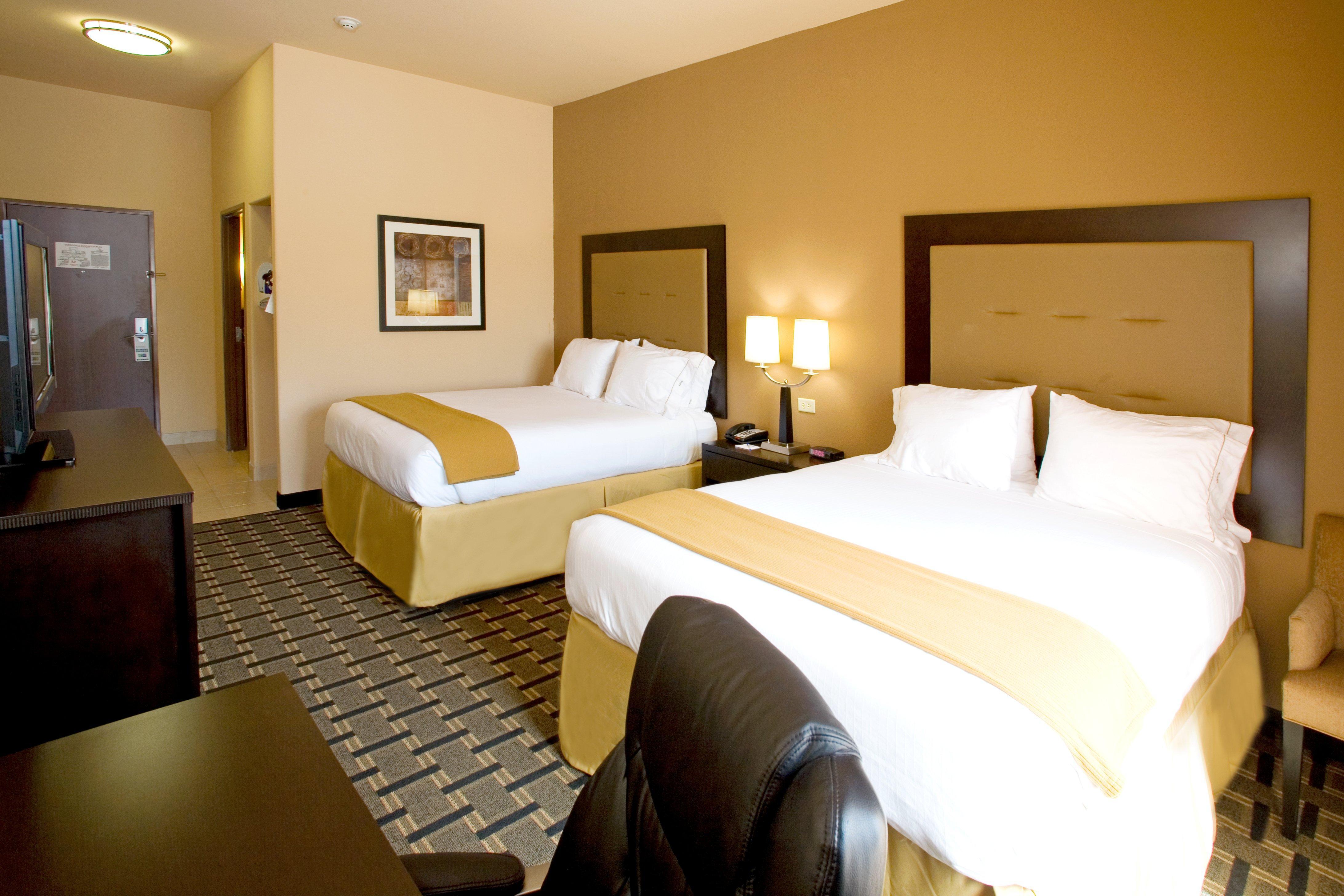 Holiday Inn Express And Suites Beeville By Ihg Rum bild